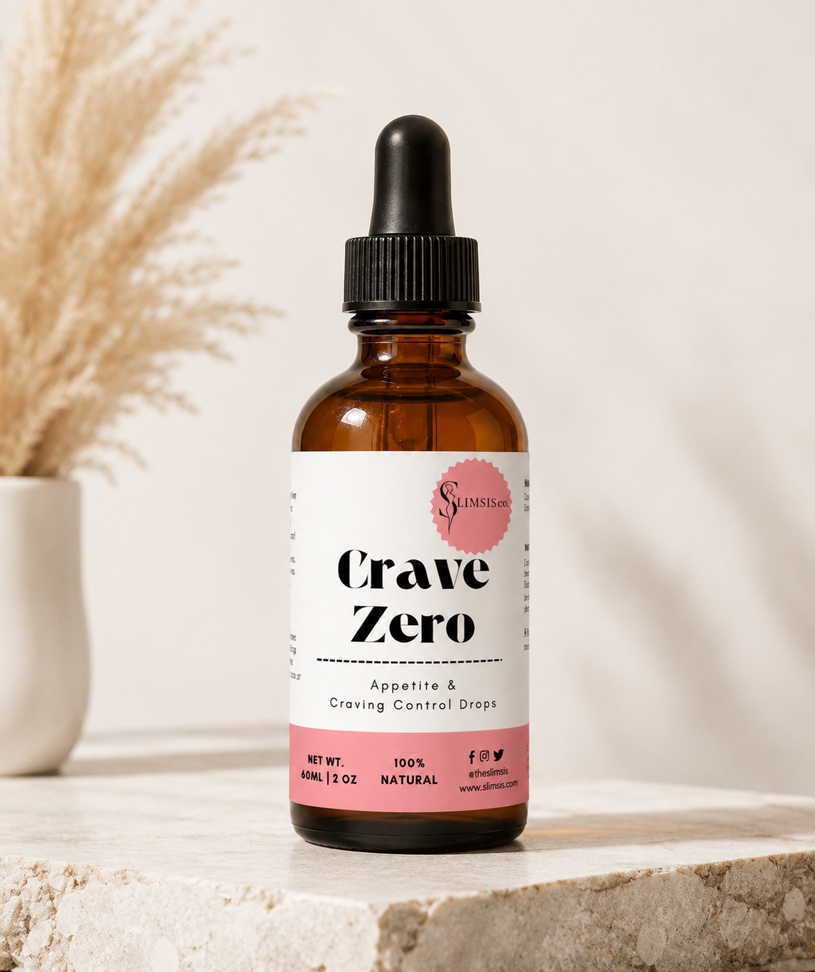 CRAVE ZERO™
