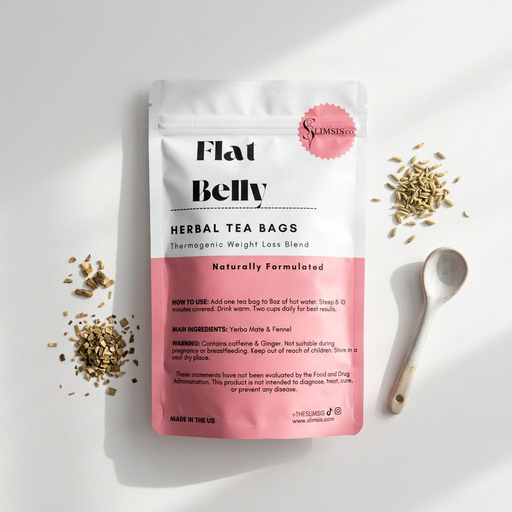 FLAT BELLY TEA™
