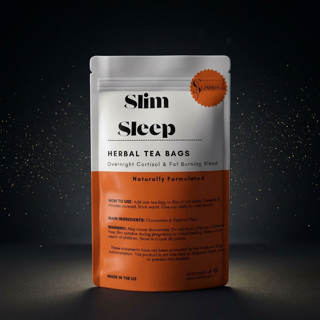 SLIM SLEEP TEA™