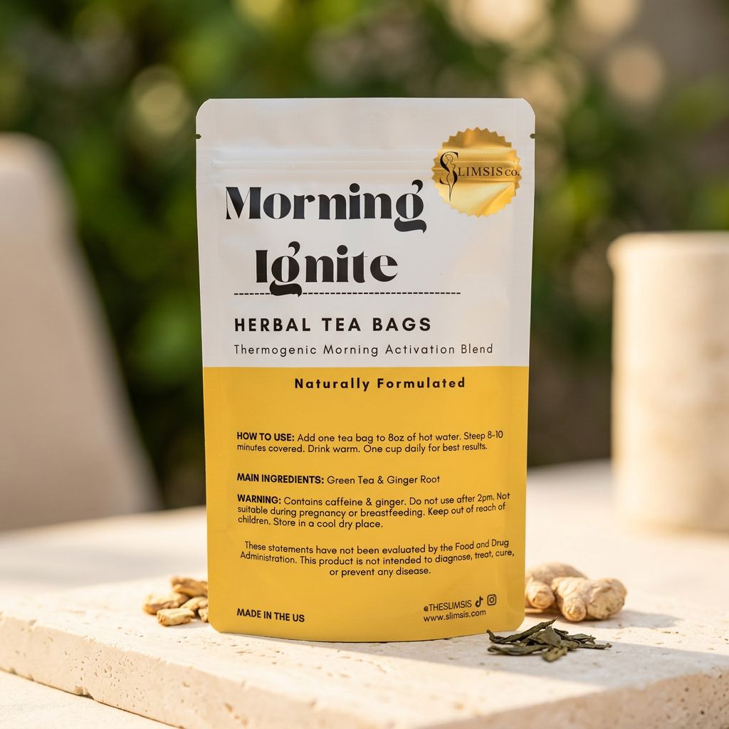 MORNING IGNITE™